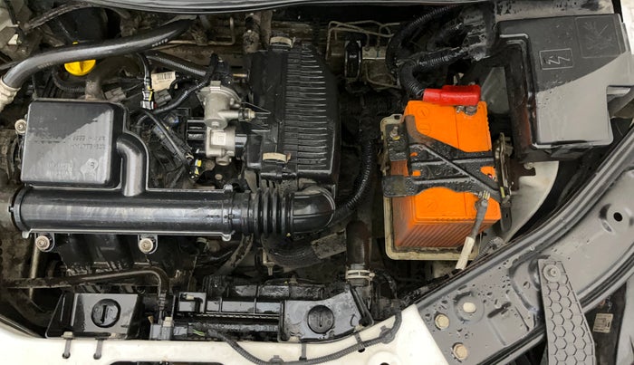 2021 Nissan MAGNITE XE, Petrol, Manual, 66,131 km, Engine View - Left