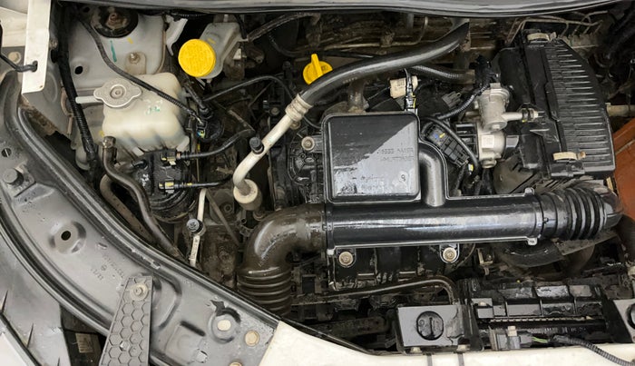 2021 Nissan MAGNITE XE, Petrol, Manual, 66,131 km, Engine View - Right