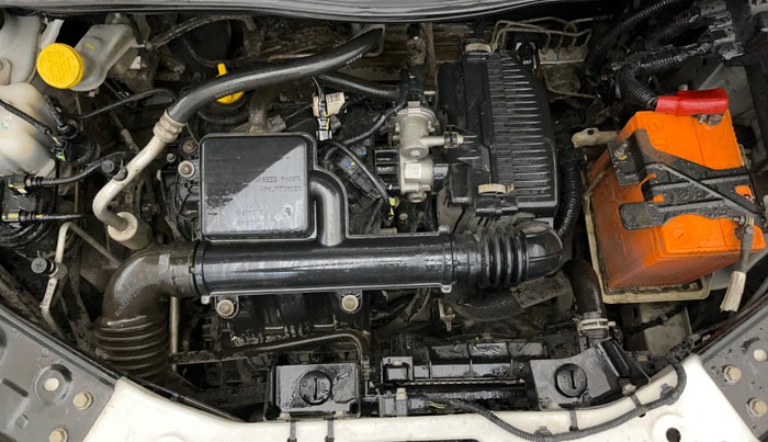 2021 Nissan MAGNITE XE, Petrol, Manual, 66,131 km, Engine View