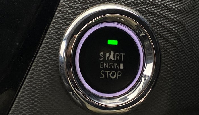 2021 Tata TIGOR XZA PLUS PETROL, Petrol, Automatic, 1,13,281 km, Keyless Start/ Stop Button