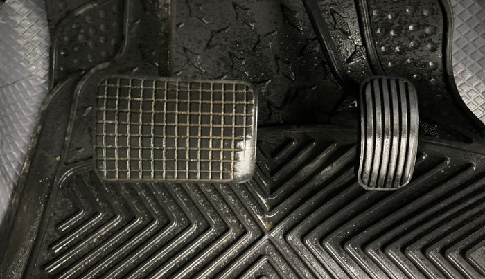 2021 Tata TIGOR XZA PLUS PETROL, Petrol, Automatic, 1,13,281 km, Pedals