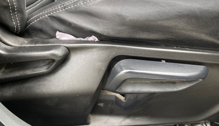 2021 Tata TIGOR XZA PLUS PETROL, Petrol, Automatic, 1,13,281 km, Driver Side Adjustment Panel