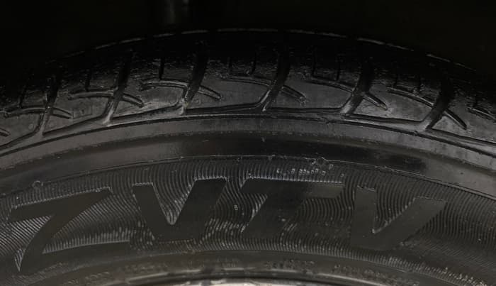 2018 Honda Amaze 1.2L I-VTEC VX, Petrol, Manual, 46,368 km, Right Rear Tyre Tread