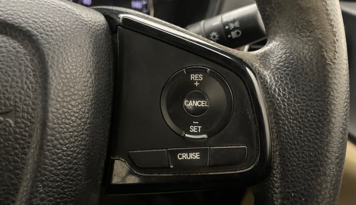 2018 Honda Amaze 1.2L I-VTEC VX, Petrol, Manual, 46,368 km, Adaptive Cruise Control