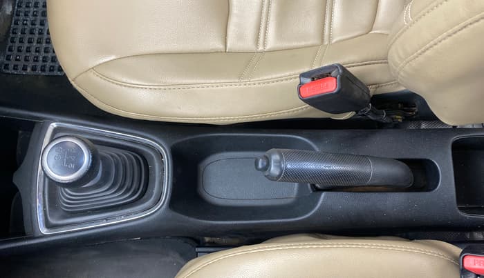2018 Honda Amaze 1.2L I-VTEC VX, Petrol, Manual, 46,368 km, Gear Lever