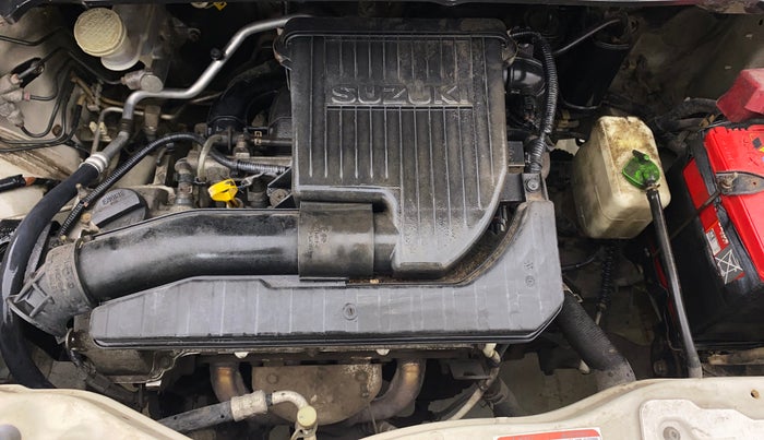 2013 Maruti Ritz VXI, Petrol, Manual, 24,926 km, Engine View