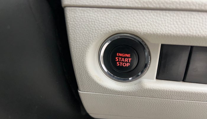 2017 Maruti IGNIS ALPHA 1.2, Petrol, Manual, 31,687 km, Keyless Start/ Stop Button