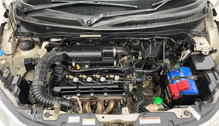 2017 Maruti IGNIS ALPHA 1.2, Petrol, Manual, 31,687 km, Engine View