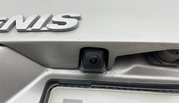 2017 Maruti IGNIS ALPHA 1.2, Petrol, Manual, 31,687 km, Parking Camera