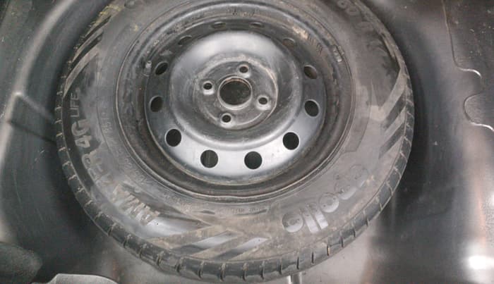 2014 Maruti Swift Dzire VXI, Petrol, Manual, 91,003 km, Spare Tyre