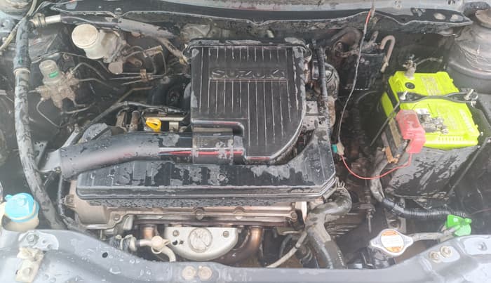 2014 Maruti Swift Dzire VXI, Petrol, Manual, 91,003 km, Engine View