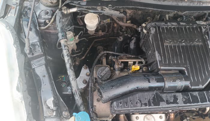 2014 Maruti Swift Dzire VXI, Petrol, Manual, 91,003 km, Engine View - Right