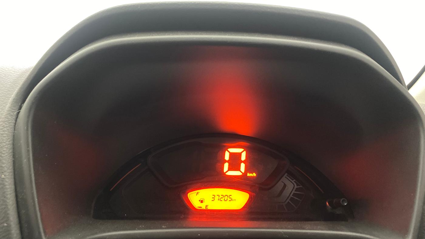 2022 Maruti Alto K10 VXI PLUS, Petrol, Manual, 37,164 km, Odometer Image