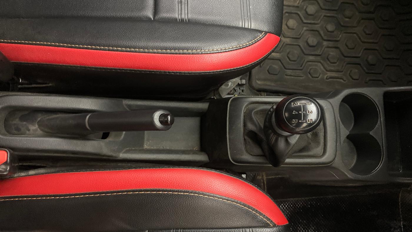 2022 Maruti Alto K10 VXI PLUS, Petrol, Manual, 37,164 km, Gear Lever