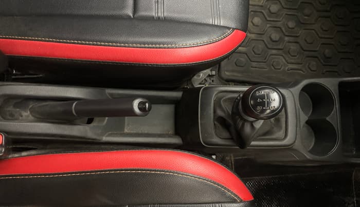 2022 Maruti Alto K10 VXI PLUS, Petrol, Manual, 37,164 km, Gear Lever