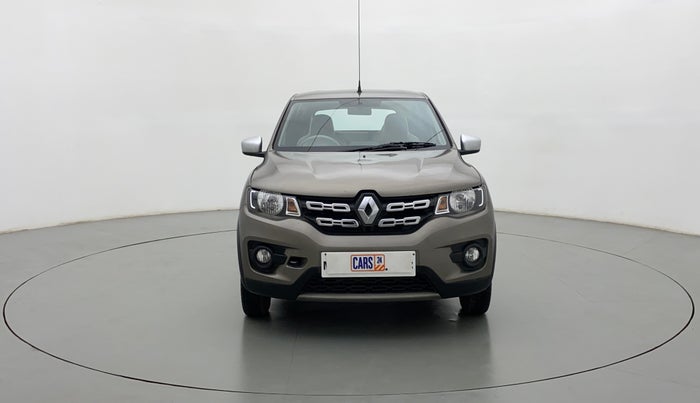 2016 Renault Kwid 1.0 RXT, Petrol, Manual, 44,456 km, Front