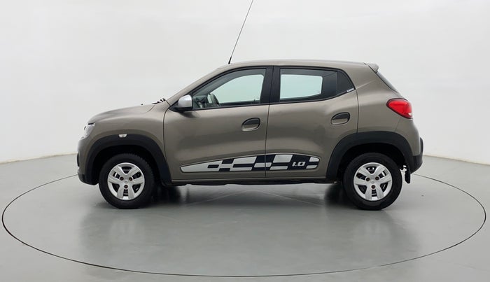 2016 Renault Kwid 1.0 RXT, Petrol, Manual, 44,456 km, Left Side
