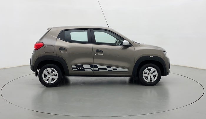 2016 Renault Kwid 1.0 RXT, Petrol, Manual, 44,456 km, Right Side