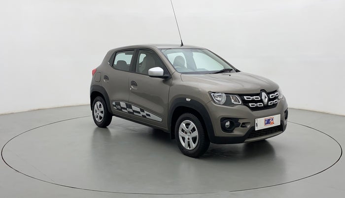 2016 Renault Kwid 1.0 RXT, Petrol, Manual, 44,456 km, Right Front Diagonal