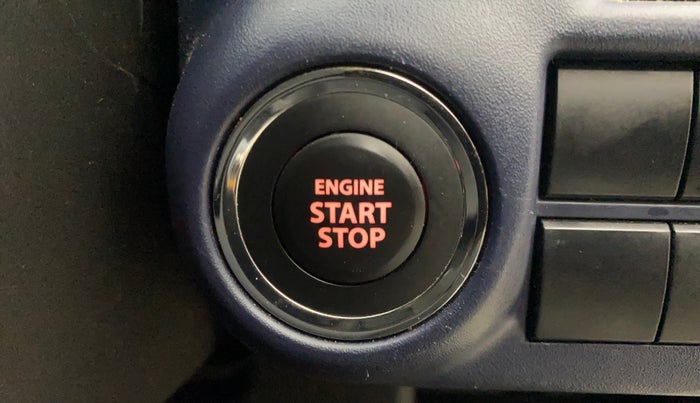 2023 Maruti Baleno ZETA 1.2 AGS, Petrol, Automatic, 21,447 km, Keyless Start/ Stop Button