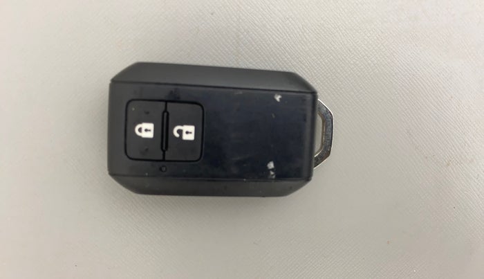 2023 Maruti Baleno ZETA 1.2 AGS, Petrol, Automatic, 21,447 km, Key Close Up