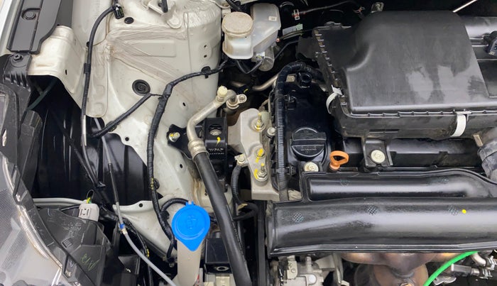 2023 Maruti Baleno ZETA 1.2 AGS, Petrol, Automatic, 21,447 km, Engine View - Right