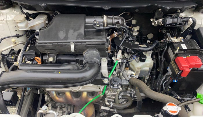 2023 Maruti Baleno ZETA 1.2 AGS, Petrol, Automatic, 21,447 km, Engine View