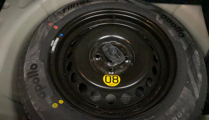 2023 Maruti Baleno ZETA 1.2 AGS, Petrol, Automatic, 21,447 km, Spare Tyre