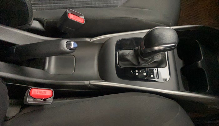 2023 Maruti Baleno ZETA 1.2 AGS, Petrol, Automatic, 21,447 km, Gear Lever