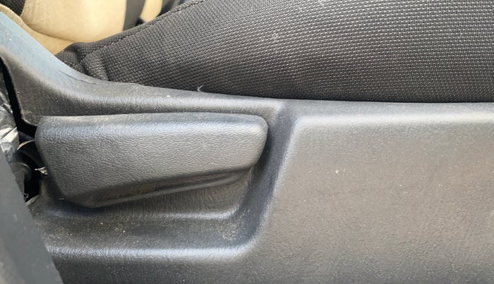 2017 Maruti Alto K10 VXI (O) AMT, Petrol, Automatic, 15,528 km, Driver Side Adjustment Panel