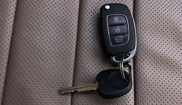 2019 Hyundai Elite i20 MAGNA PLUS 1.2, Petrol, Manual, 51,712 km, Key Close Up