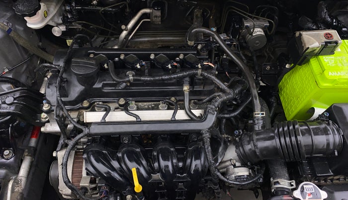 2019 Hyundai Elite i20 MAGNA PLUS 1.2, Petrol, Manual, 51,712 km, Engine View