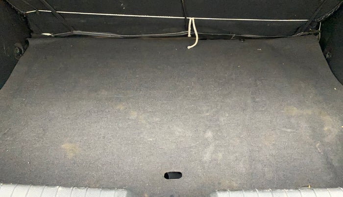 2019 Hyundai Elite i20 MAGNA PLUS 1.2, Petrol, Manual, 51,712 km, Boot Inside