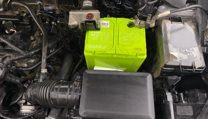 2019 Hyundai Elite i20 MAGNA PLUS 1.2, Petrol, Manual, 51,712 km, Engine View - Left