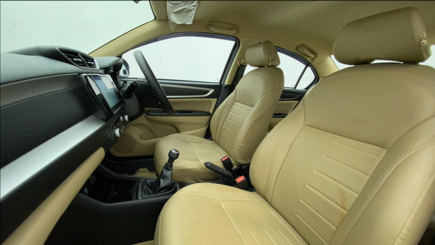 2022 Honda Amaze 1.2L I-VTEC VX, Petrol, Manual, 5,528 km, Right Side Front Door Cabin