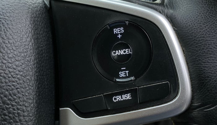 2022 Honda Amaze 1.2L I-VTEC VX, Petrol, Manual, 5,528 km, Adaptive Cruise Control