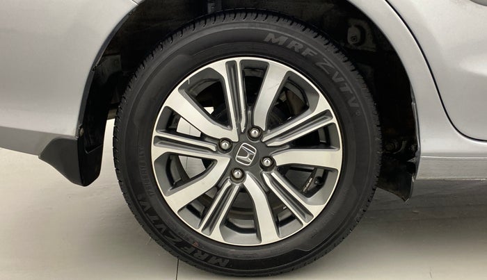 2022 Honda Amaze 1.2L I-VTEC VX, Petrol, Manual, 5,528 km, Right Rear Wheel