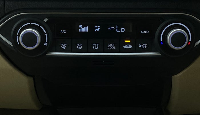 2022 Honda Amaze 1.2L I-VTEC VX, Petrol, Manual, 5,528 km, Automatic Climate Control