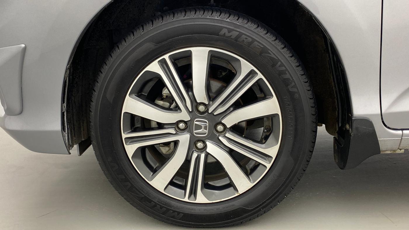 2022 Honda Amaze 1.2L I-VTEC VX, Petrol, Manual, 5,528 km, Left Front Wheel