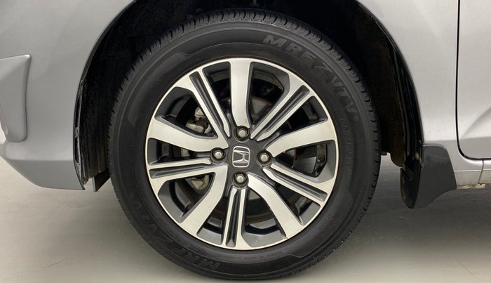 2022 Honda Amaze 1.2L I-VTEC VX, Petrol, Manual, 5,528 km, Left Front Wheel