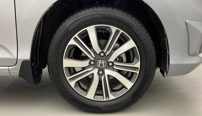 2022 Honda Amaze 1.2L I-VTEC VX, Petrol, Manual, 5,528 km, Right Front Wheel