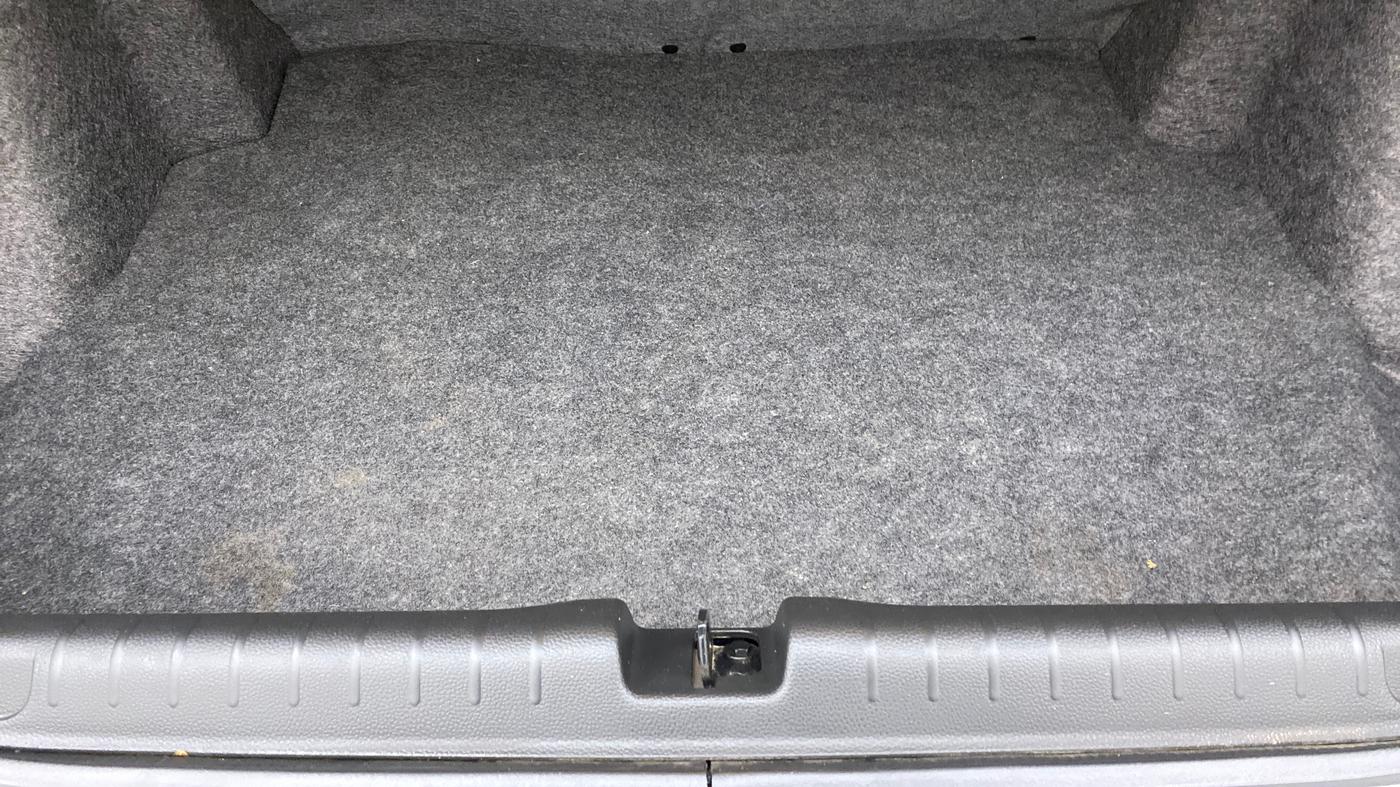 2022 Honda Amaze 1.2L I-VTEC VX, Petrol, Manual, 5,528 km, Boot Inside
