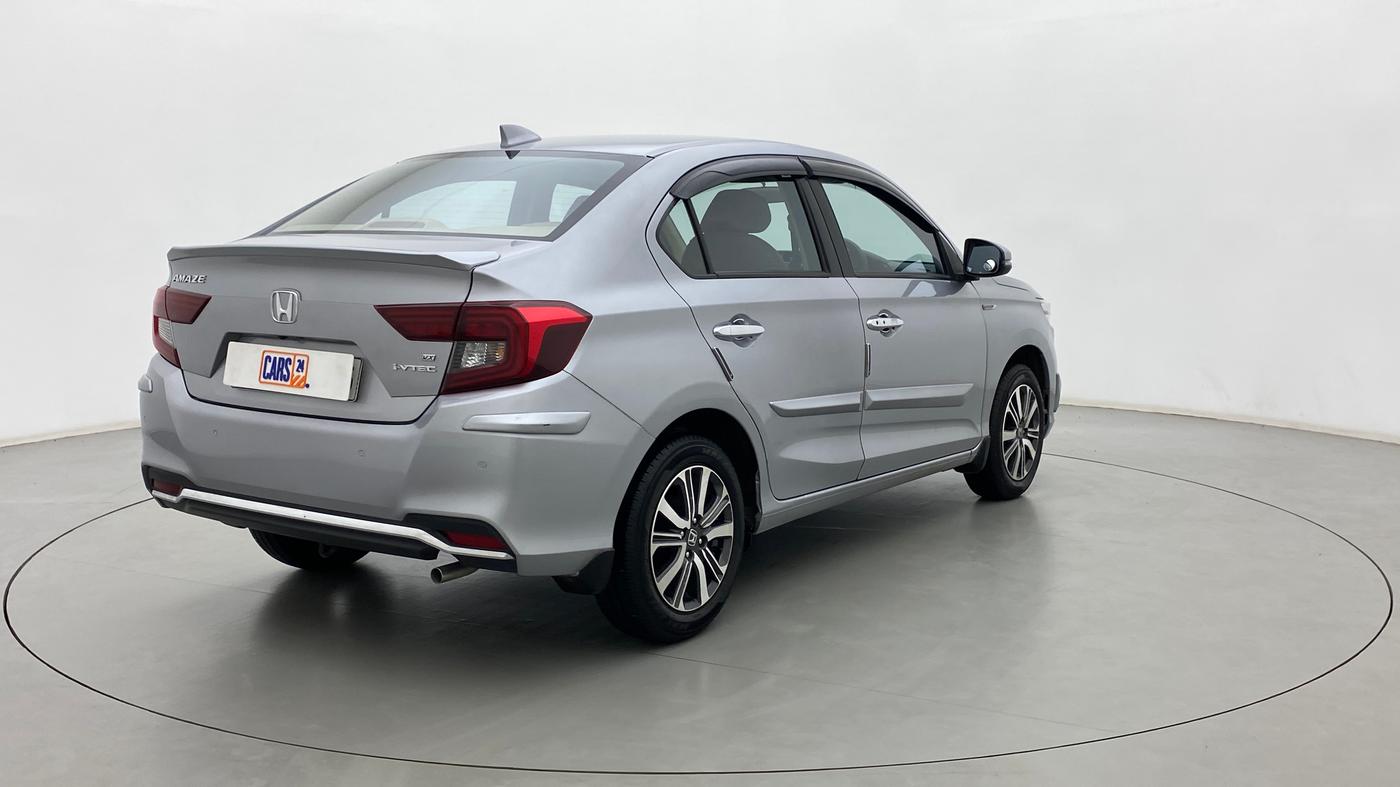 2022 Honda Amaze 1.2L I-VTEC VX, Petrol, Manual, 5,528 km, Right Back Diagonal