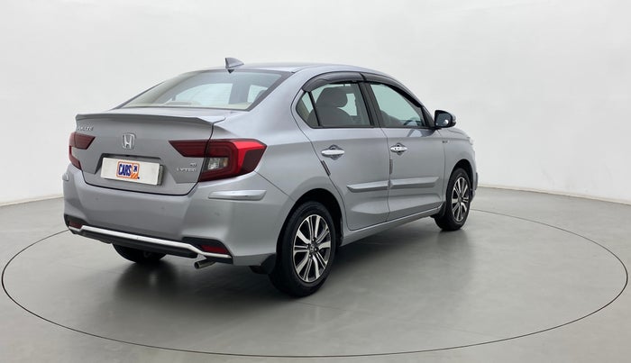2022 Honda Amaze 1.2L I-VTEC VX, Petrol, Manual, 5,528 km, Right Back Diagonal