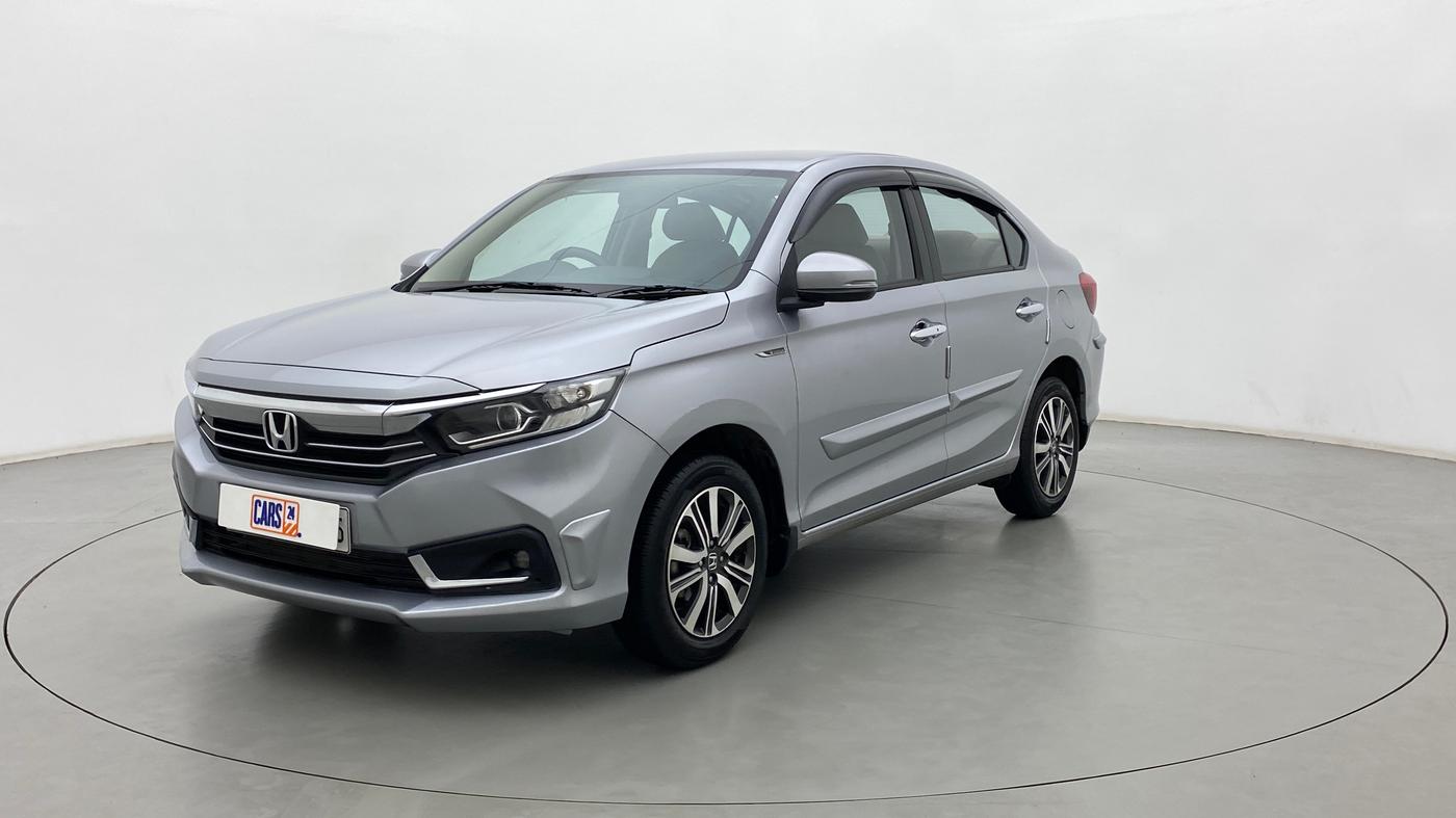 2022 Honda Amaze 1.2L I-VTEC VX, Petrol, Manual, 5,528 km, Left Front Diagonal