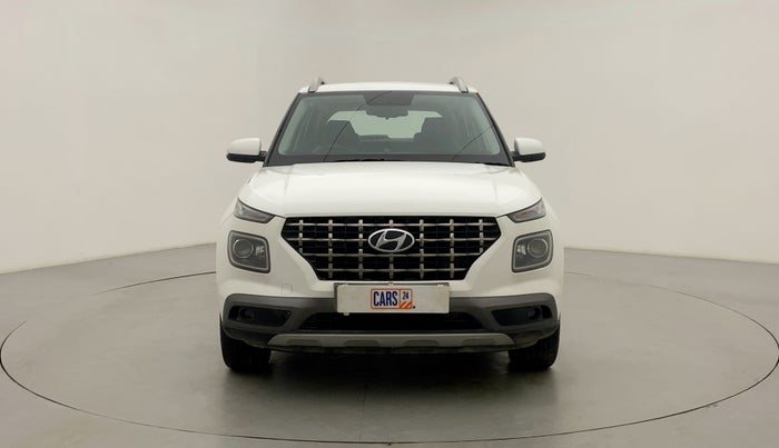 2021 Hyundai VENUE SX 1.0 (O) TURBO, Petrol, Manual, 13,011 km, Front