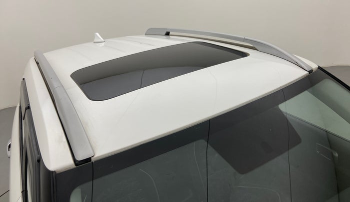 2021 Hyundai VENUE SX 1.0 (O) TURBO, Petrol, Manual, 13,011 km, Roof