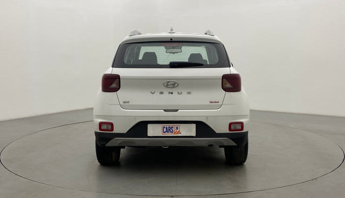 2021 Hyundai VENUE SX 1.0 (O) TURBO, Petrol, Manual, 13,011 km, Back/Rear