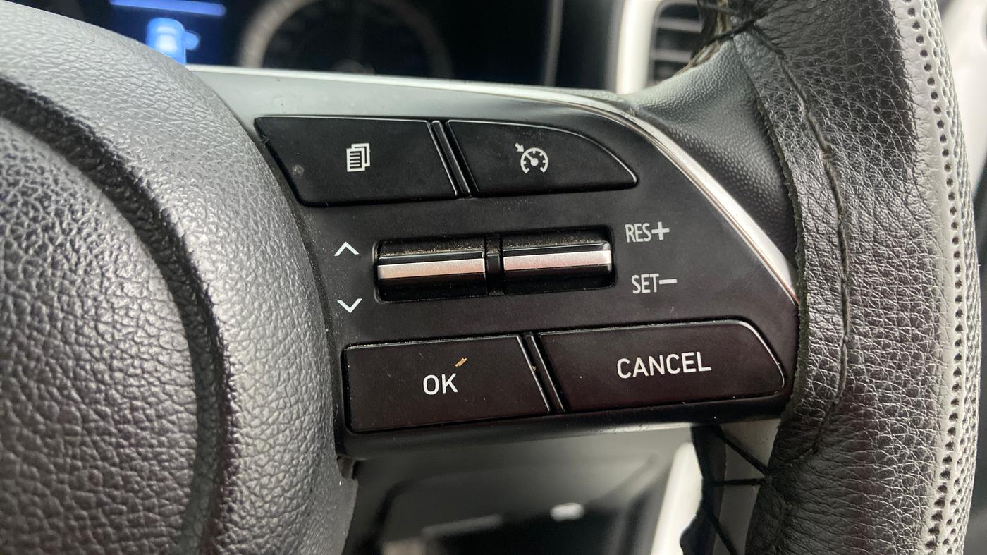2021 Hyundai VENUE SX 1.0 (O) TURBO, Petrol, Manual, 13,011 km, Adaptive Cruise Control
