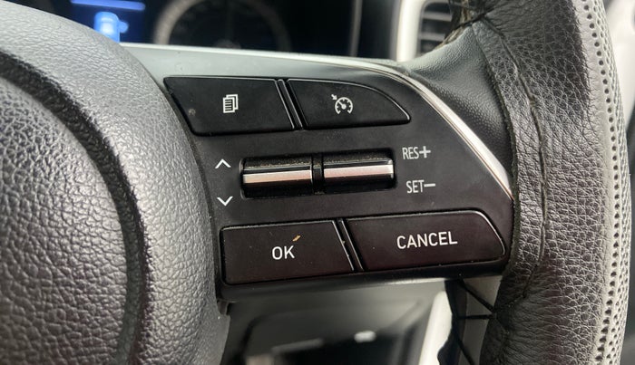 2021 Hyundai VENUE SX 1.0 (O) TURBO, Petrol, Manual, 13,011 km, Adaptive Cruise Control